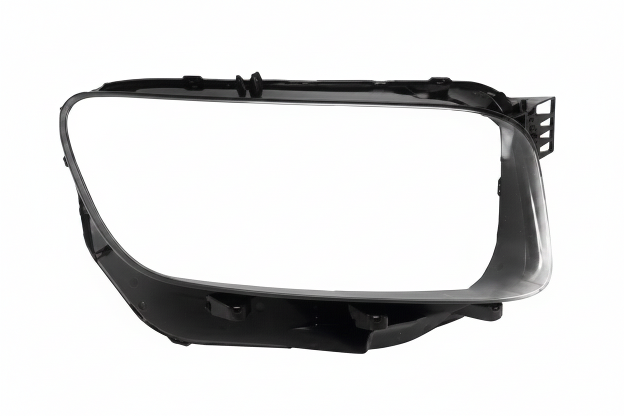 Front Headlight Glass Compatible with  MERCEDES BENZ B-CLASS W247 2019-2021