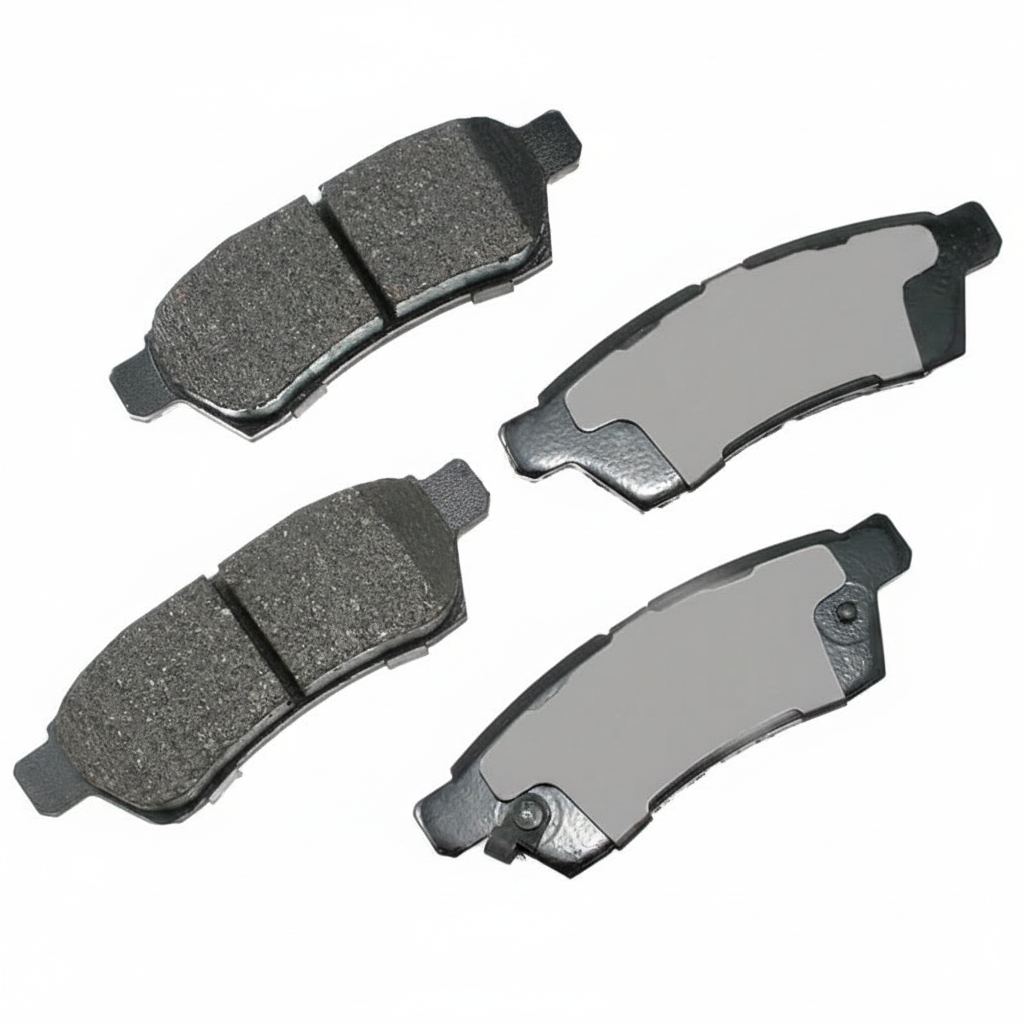 Rear Brake Pad 31687033 2051001 P86032 Compatible With VOLVO XC40 536