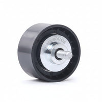 Belt Idler Pulley 11287800562 Compatible with BMW 3 Series (E90) & 7 Series (F01, F02, F03, F04) & X1 (E84) & X3 (E83) & X5 (E70)  & X6 (E71, E72) & 5 Series (E60) & 5 Series (F10)