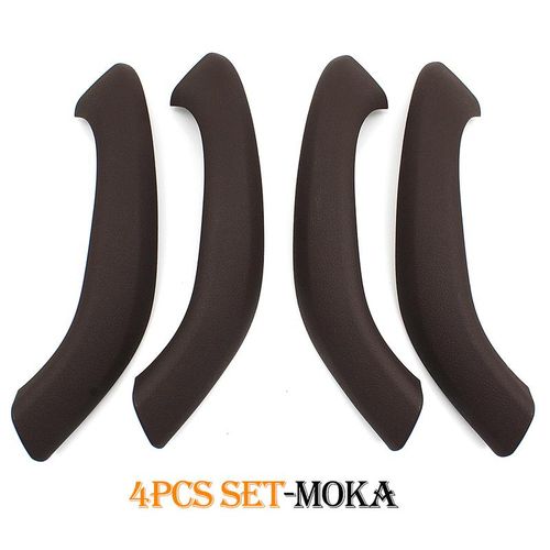 Handles set for BMW X1 F48, which are designed to present sleek contours that would certainly give the interior of your car a completely new meaning. Comfort and functionality are guaranteed. 