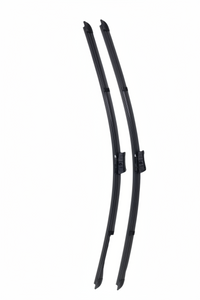 Front Wiper Blade Set (24'24 Inch) Compatible with Mercedes Benz C-CLASS W204 & E-CLASS W212 Tag-WBF-19