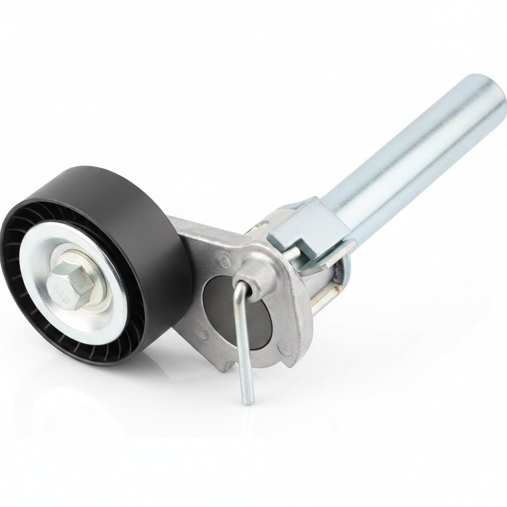 Belt Tensioner With Pulley 06J903133A 06J903133D 06J260849D Compatible With AUDI A3 (8P1) | A3 / S3 & TT (8J3)