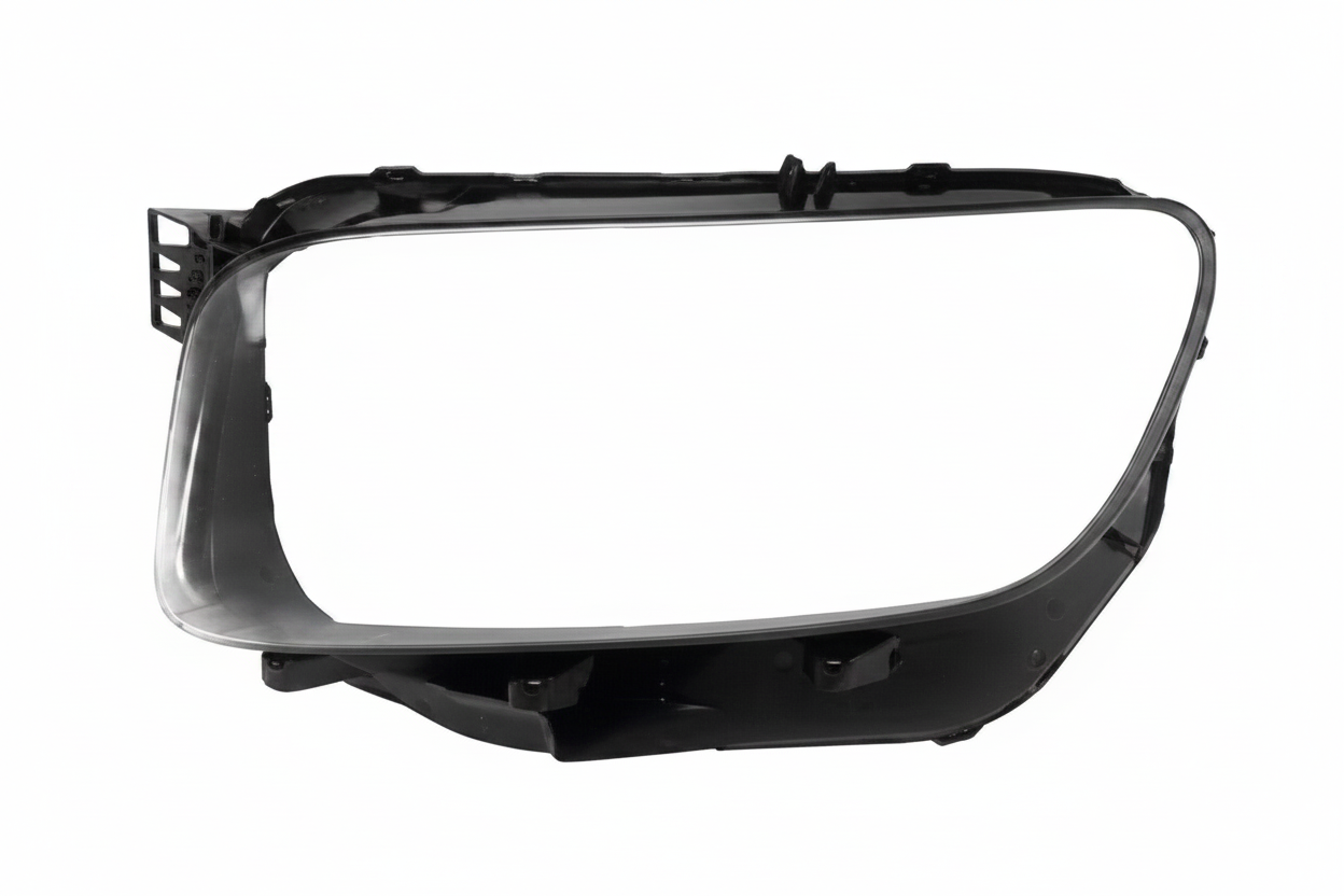 Front Headlight Glass Compatible with  MERCEDES BENZ B-CLASS W247 2019-2021