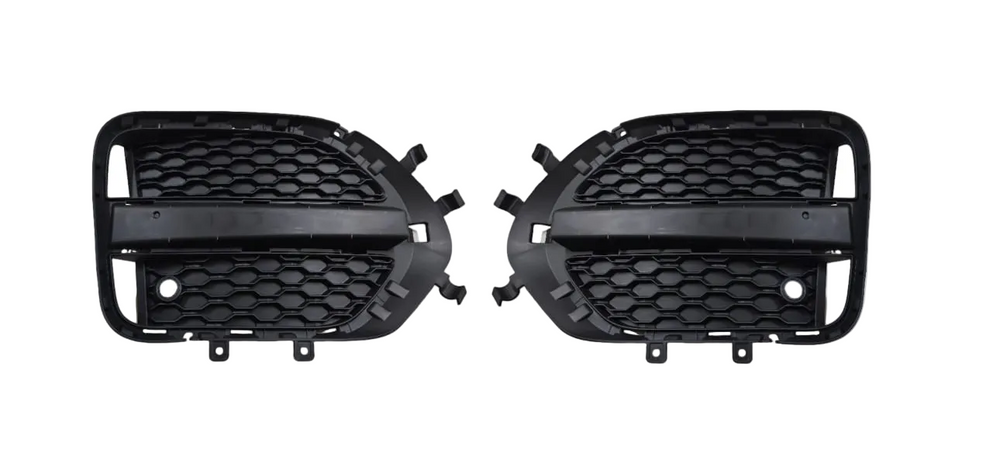 Fog Lamp Cover Set Left T4N12789 & Right T4N12784 Compatible With Jaguar F-pace (2017-2021) Tag No.624