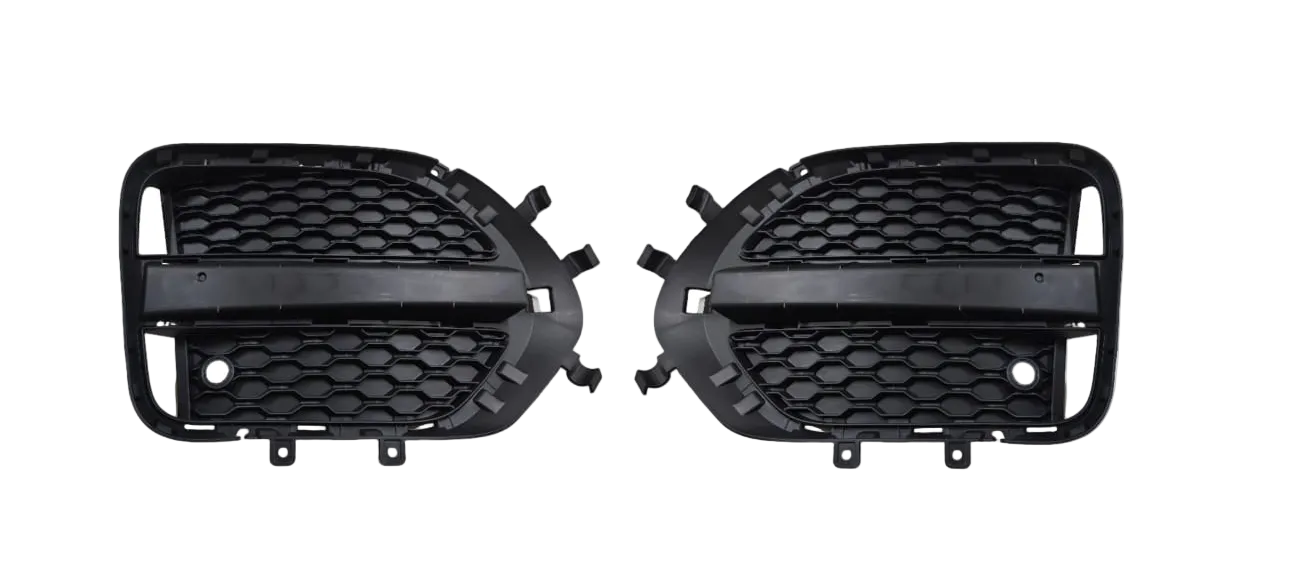 Fog Lamp Cover Set Left T4N12789 & Right T4N12784 Compatible With Jaguar F-pace (2017-2021) Tag No.624