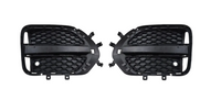 Fog Lamp Cover Set Left T4N12789 & Right T4N12784 Compatible With Jaguar F-pace (2017-2021) Tag No.624