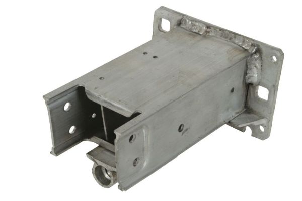 Front Bumper Member Bracket Set Right 8R0807134B & Left 8R0807133A Compatible With Porsche Macan (2014-2017) Tag No.243