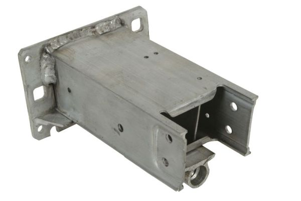 Front Bumper Member Bracket Set Right 8R0807134B & Left 8R0807133A Compatible With Porsche Macan (2014-2017) Tag No.243