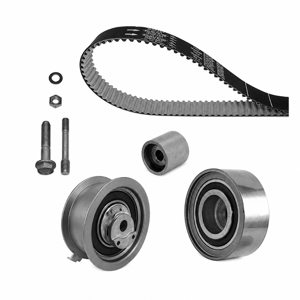 Timing Belt Kit KTB429 038198119F Compatible With SKODA FABIA I (6Y2) (DAYCO)