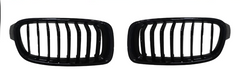 Sport Edition Show Grill A2465200223 Compatible With BMW 3 Series F30 (2012-2018) Tag No.8