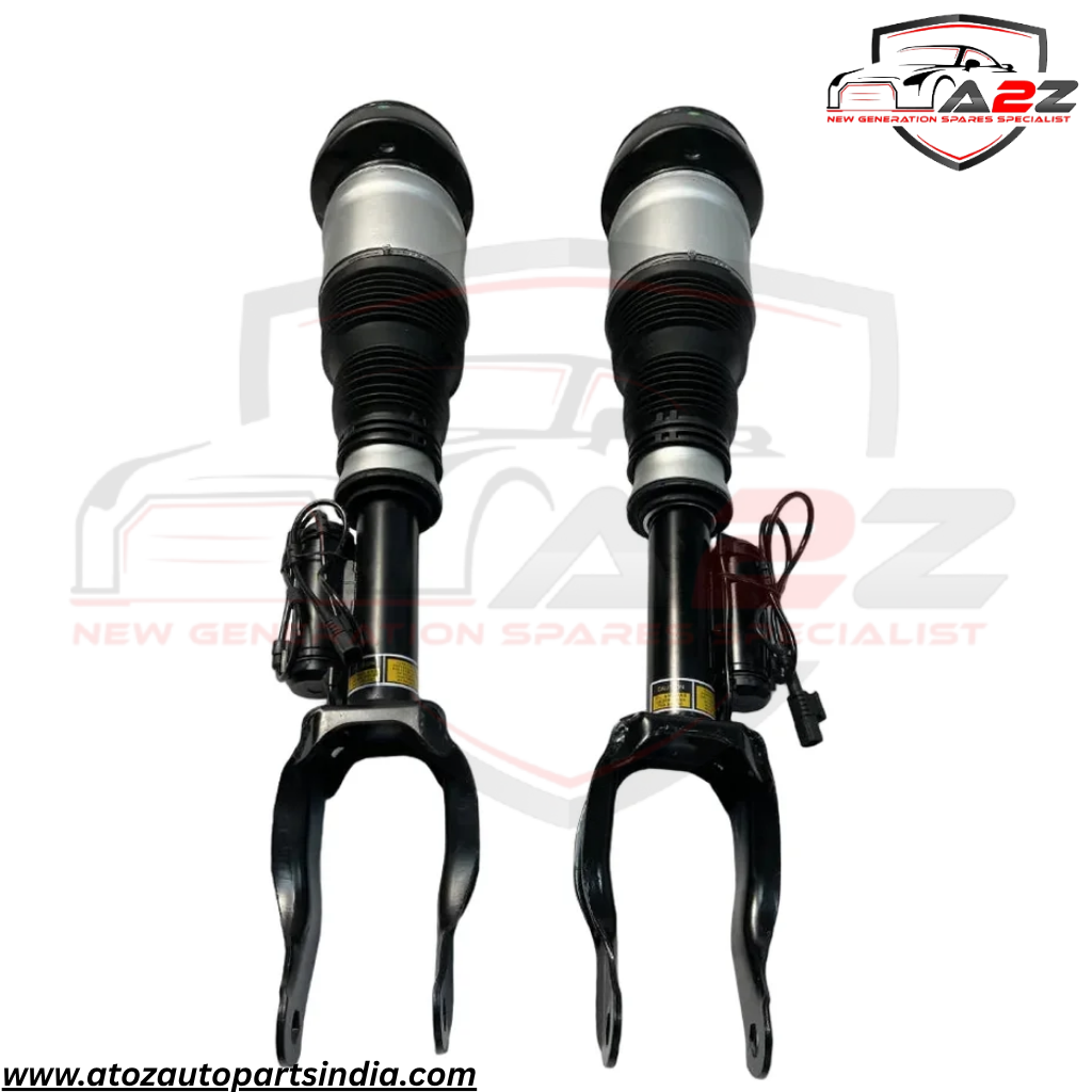 Front Left Air Suspension Shock Absorber Strut 2923202500 2923202900 2923203913 2923204513 2923204613 Compatible With MERCEDES-BENZ GLE (W166) & GLE Coupe (C292)