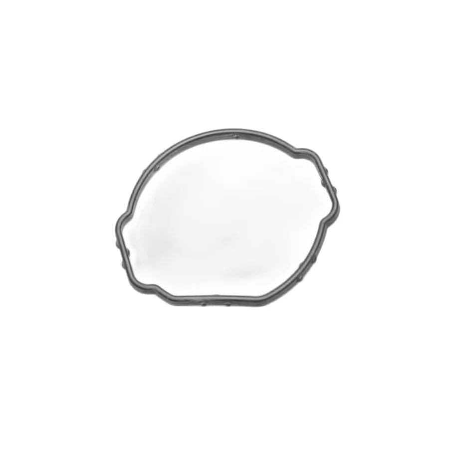 Water Pump Thermostat Elbow Packing Gasket 71-39408-00 11517806975 11517805192 11518512234 Compatible With BMW 3-SERIES Convertible (E93) 5-SERIES (F10) 5-SERIES Gran Turismo (F07) 7-SERIES (F01, F02, F03, F04) X5 (E70) X6 (E71, E72)