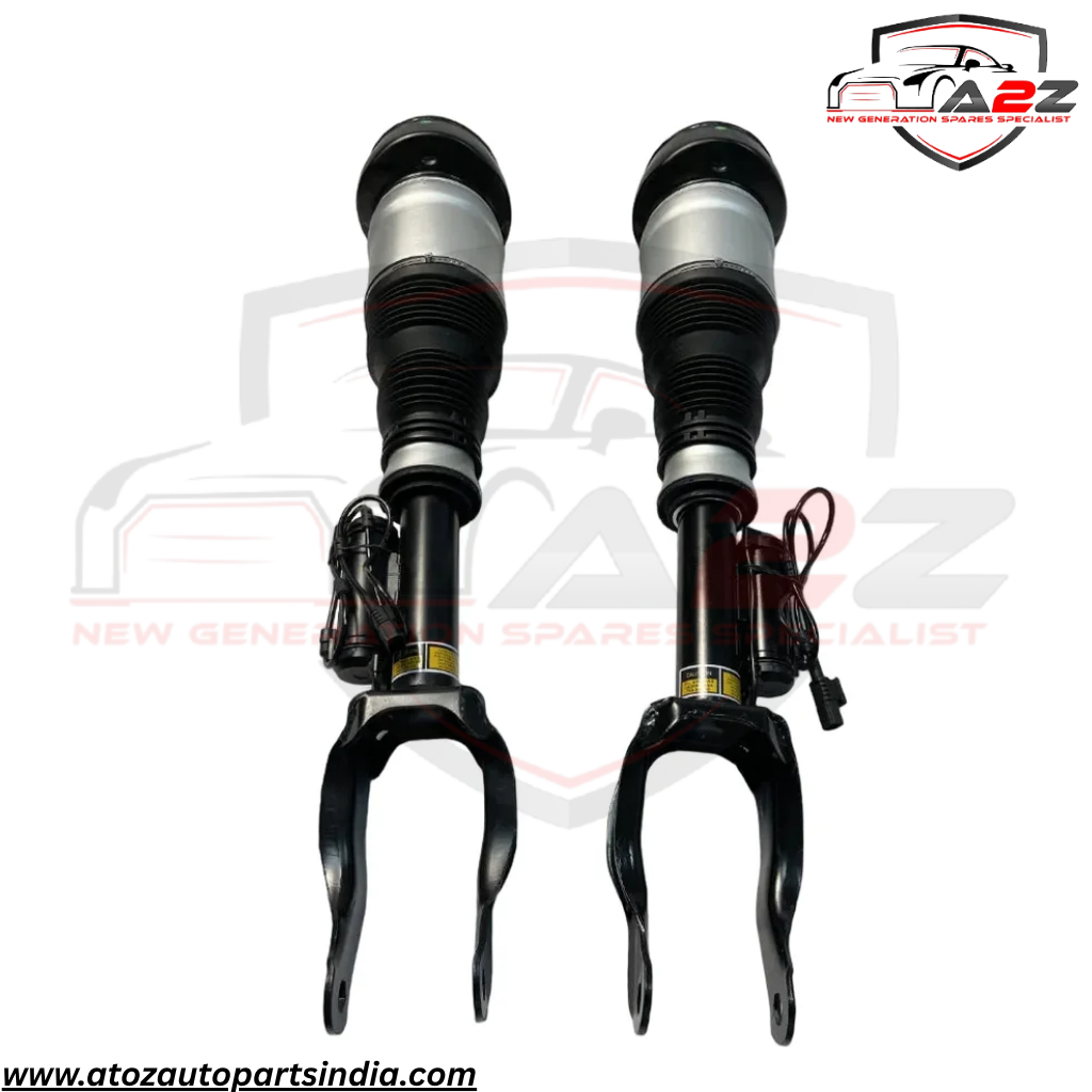 Front Right Air Suspension Shock Absorber Strut 2923202600 1663200400 1663206866 2923201000 Compatible With MERCEDES-BENZ GLE (W166) & GLE Coupe (C292) (2015)