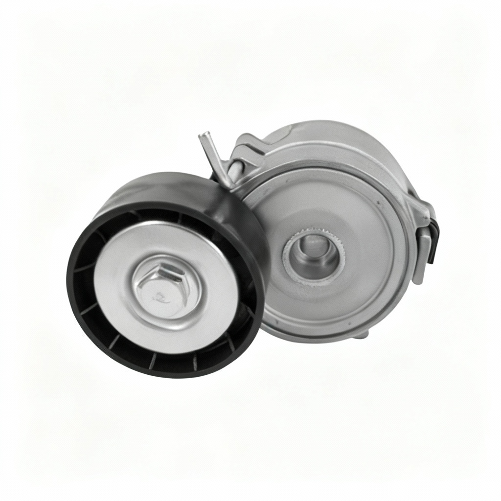 Fan Belt Tensioner APV2464 C2Z16647 LR003651 Compatible With JAGUAR XE (X760) XF I (X250) & LAND ROVER DISCOVERY SPORT (L550) FREELANDER 2 (L359) | LR2 Tag No.2