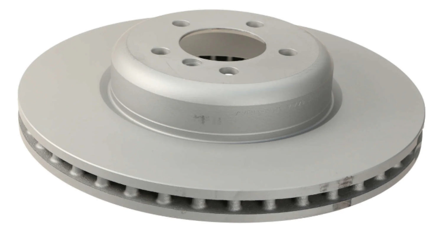 Front Brake Disc Set 34106797606 Compatible With BMW F20 F30 F35