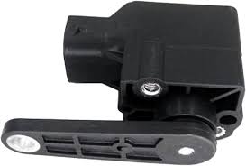 Headlight Level Sensor 37146784696 37140141444 37141093697 37141093699 37146778811 Compatible With BMW 3 Series E90 & 5 Series E60 & 7 Series E65, E66, E67