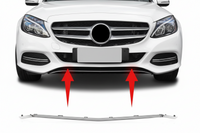 Front Bumper Chrome 2058853123 Compatible With MERCEDES-BENZ C-CLASS (W205) (2015-2018) Tag No.104