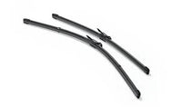 Front Wiper Blade Set (26'20 Inch)  61612458018 61612183576 61612183591 61612458017 Compatible with BMW X3 (F25) Tag No.108
