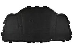 Front Hood Engine Sound Insulation Pad Engine Soundproof Cotton Pad 51487148208 Compatible with  BMW 5 Series E60