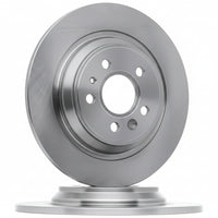 Rear Brake Disc Set 30769059 31471746 Compatible With VOLVO S60 II (134)  & S60 II Cross Country (134) & S80 II (124)