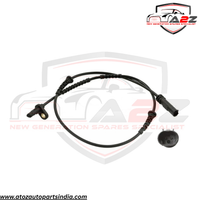 Front ABS Wheel Speed Sensor 34526784902 Compatible With BMW F01 F02 F07 F18