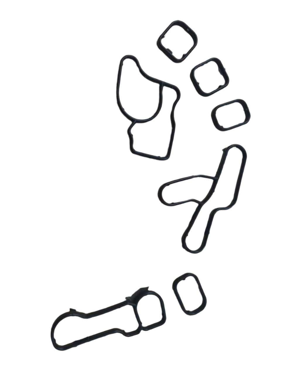 Oil Cooler Gasket O Ring For BMW