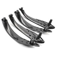 Carbon Inner And Outer Handle Set (Set Of 8 )  Compatible With BMW 3 Series F30