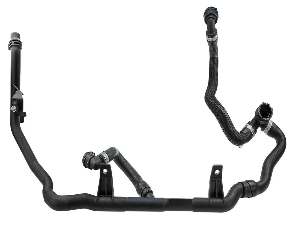 Heater Return Line 17127548230 17127548303 Compatible With BMW E90
