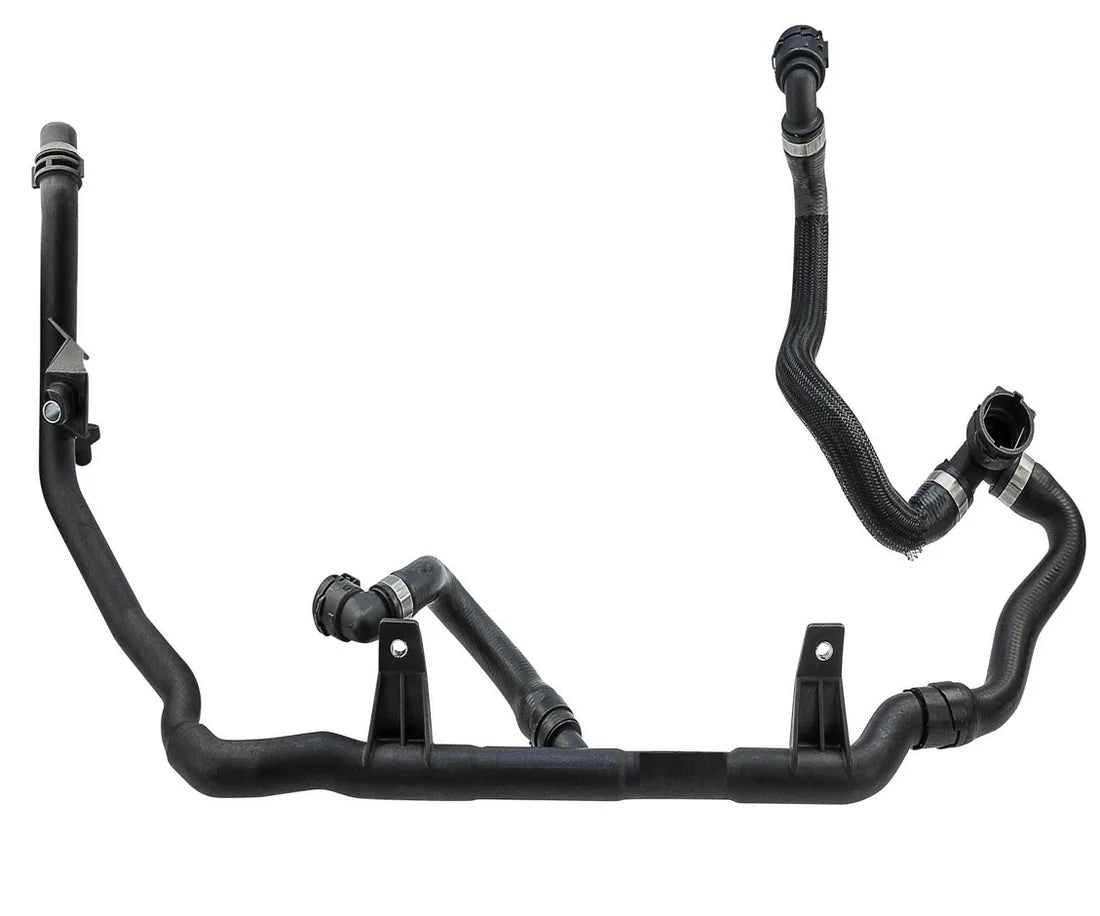 Heater Return Line 17127548230 17127548303 Compatible With BMW E90