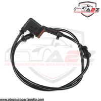 Rear Left ABS Wheel Speed Sensor 1715400117 A1715400117 Compatible With Mercedes Benz W171