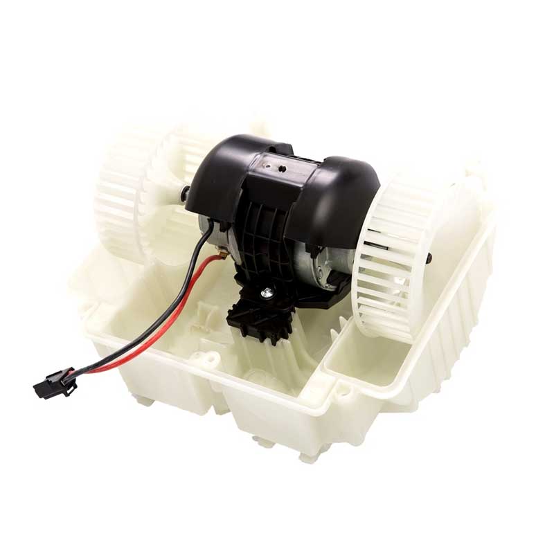 AC Heater Blower Motor 2218200514/2218202714  Compatible with MERCEDES-BENZ S-CLASS (W221, V221) Tag-BM-01