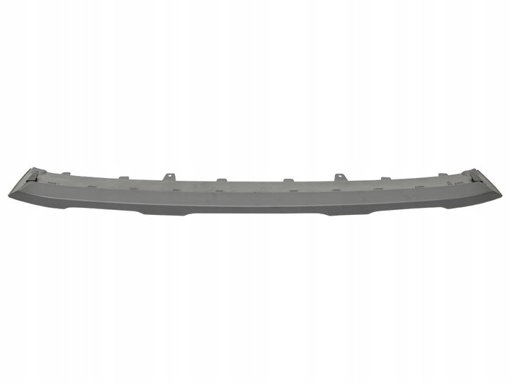 Front Spoiler Black 8U0807733B Compatible With AUDI Q3 2016 Tag No.6
