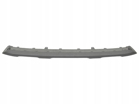 Front Spoiler Black 8U0807733B Compatible With AUDI Q3 2016 Tag No.6