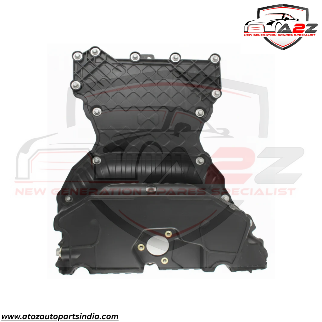 Oil Pan 6510100528 A6510100528 Compatible With MERCEDES-BENZ C-CLASS W204 & CLS C218 & E-CLASS W212 Tag-OP-09