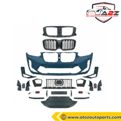 Front Bumper Body Kit Compatible With BMW X3 G01 (2018-2021) To BMW X3 G01 (2018-2021) Upgrade | (Shipping Cost Not Included In Price)