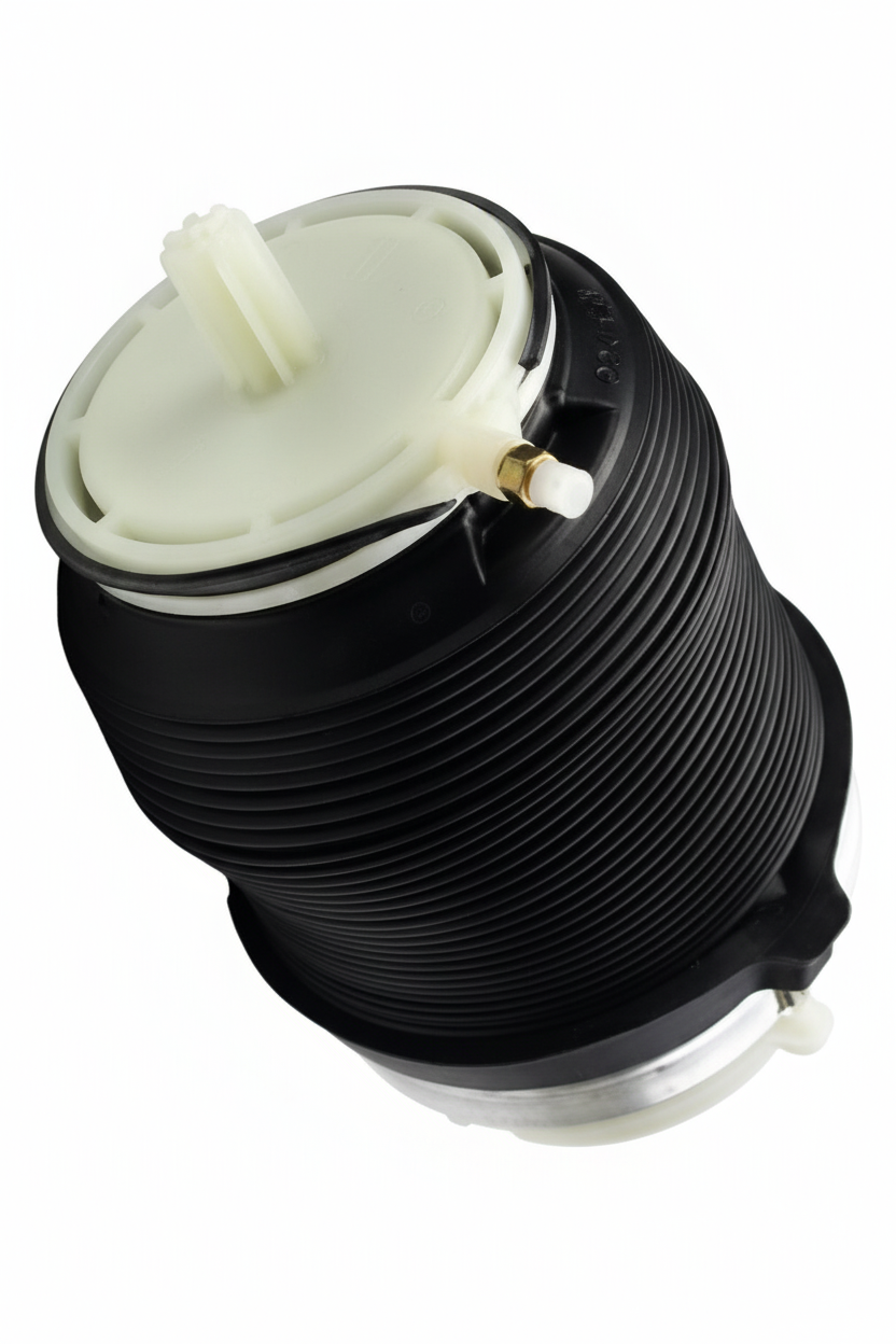 Rear Left/Right Air Suspension Spring 4M0616001J 4F0616001J Compatible With AUDI A6 C6 (4F2) | A6 / S6