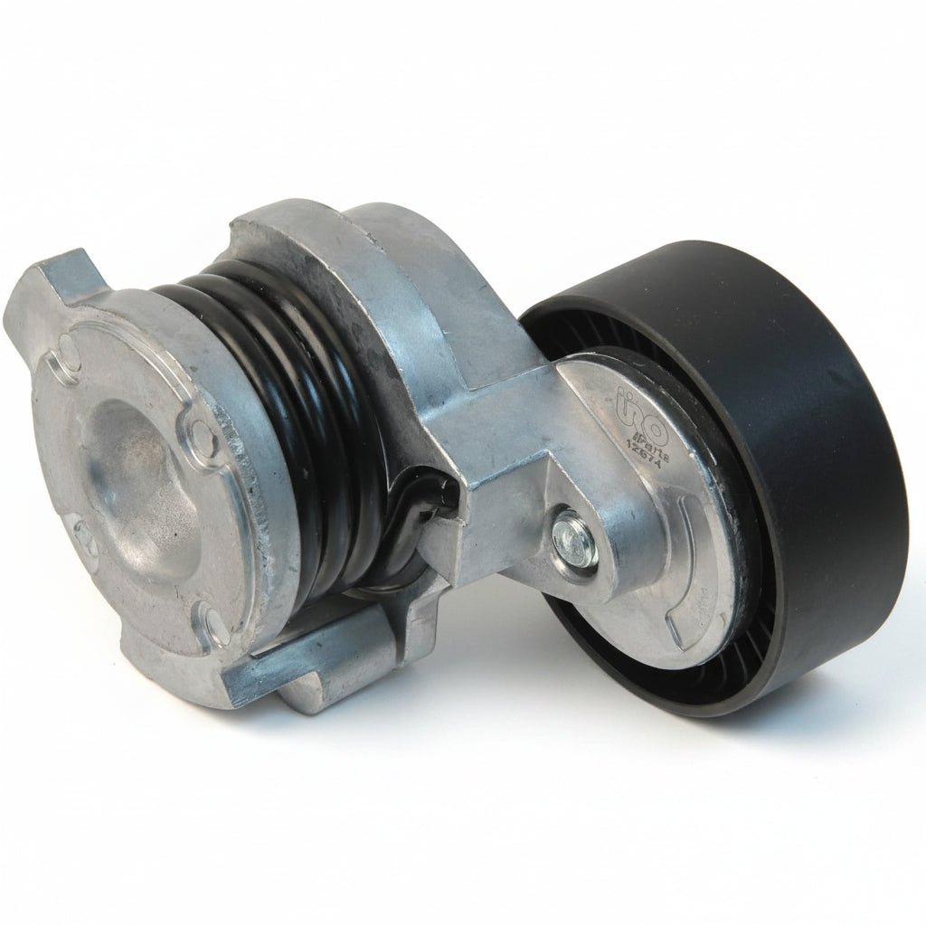 Belt Tensioner With Pulley 11287549588 11287505224 11287542680 Compatible with BMW 5 Series (E60) & 7 Series (E65, E66, E67) & X5 (E53)