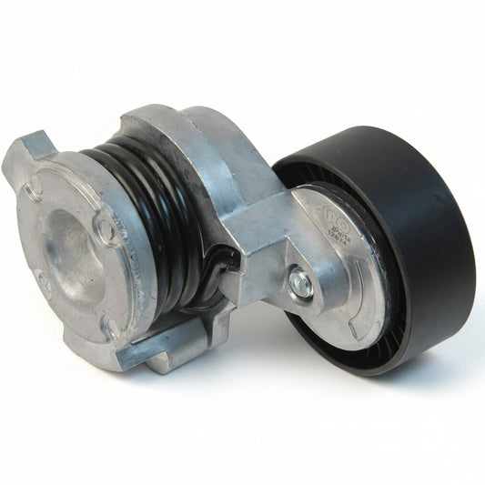 Belt Tensioner With Pulley 11287549588 11287505224 11287542680 Compatible with BMW 5 Series (E60) & 7 Series (E65, E66, E67) & X5 (E53)