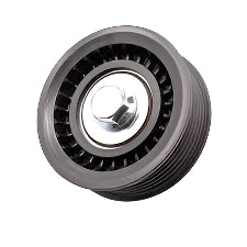 Belt Idler Pulley LR036304 Compatible with LAND ROVER RANGE ROVER III (L322) &  RANGE ROVER IV (L405) & RANGE ROVER SPORT II (L494) Tag.3