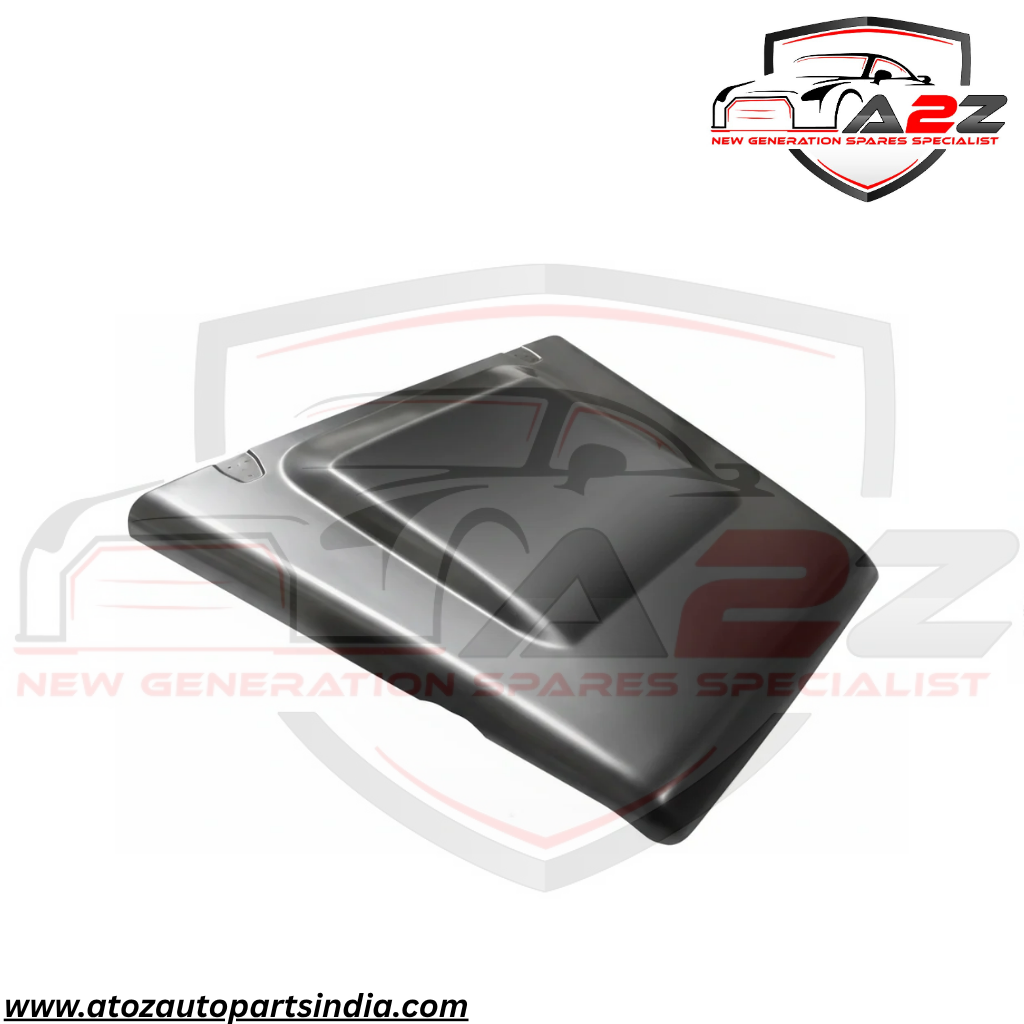Steel Bonnet Hood Compatible With Land Rover Defender Classic