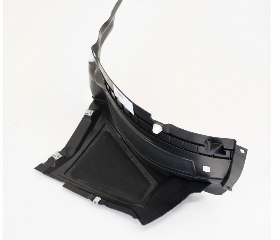 Front Wheel Spoiler Left 4G8853887C Compatible With Audi A7
