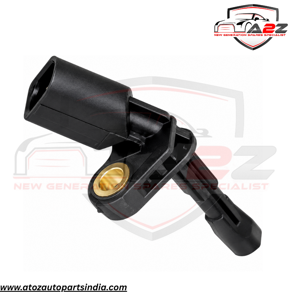 Rear Left ABS Wheel Speed Sensor Black 1KD927807 WHT00385 Compatible With AUDI Q3 8UB, 8UG