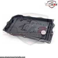 Oil Pan JDE26442 24117604960 24117613253 24118612901 LR023294 Compatible With BMW 1 (F20) & 1 (F21) & 3 (F30, F80) & JAGUAR F-TYPE Convertible & (X152) F-TYPE Coupe  (X152) & XE (X760) & LAND ROVER DISCOVERY IV (L319) |& LR4 DISCOVERY V (L462)