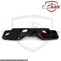 Roof Top Spoiler (Small) Compatible With Land Rover Defender L633 (2020-24)