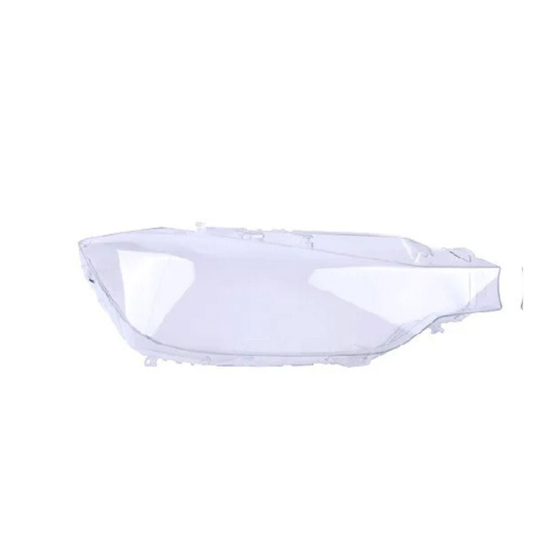 Front Headlight Glass Compatible with BMW F30 2011 - 2015.