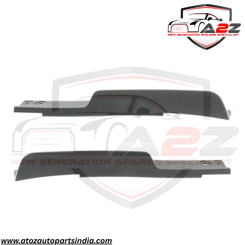Front Bumper Spoiler Left T4A6254 & Right T4A6253 Compatible With Jaguar F-pace (2017-2020) Tag No.904