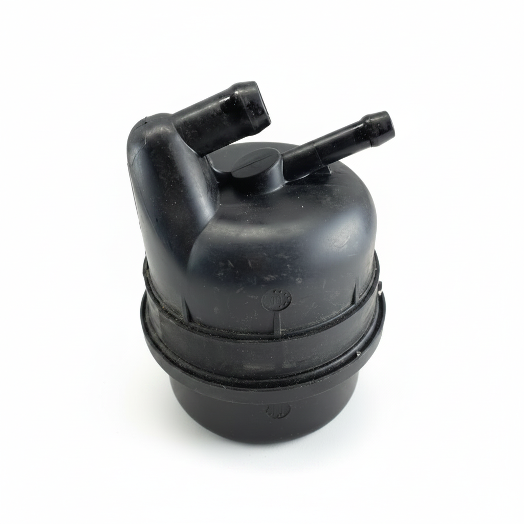 Power Steering Reservoir Tank  4F0422371E 4F0422371A  Compatible With AUDI A6 C6 (4F2) | A6 / S6 &   R8 (422, 423) Tag No.82