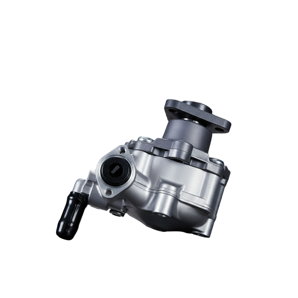 Power Steering Pump 4H0145156C Compatible with AUDI=A8