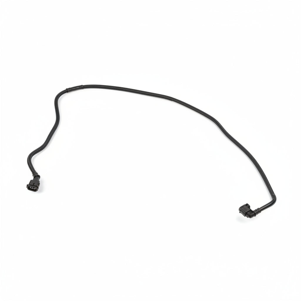 Coolant Hose Pipe 17128570061 Compatible With BMW 1 Series (F20) & 3 Series (F30, F80) & 3 Gran Turismo (F34) (2012–2018)Tag No.176