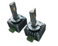 Headlight LED Bulb D3S 12V 50W 6000k (Pack of 2) Tag No.2